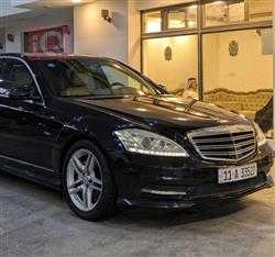 مێرسێدس بێنز S-Class
